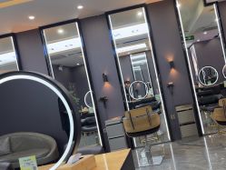 -藤野造型烫染·漂发