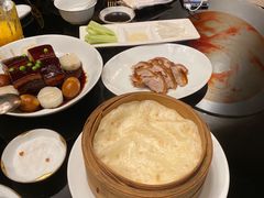 -上海苏宁宝丽嘉酒店·嘉府壹号中餐厅