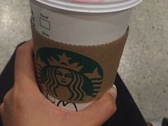 -星巴克(西安机场1店T3到达店)