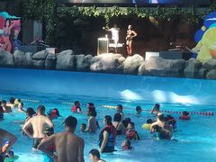 -青岛东方影都融创水世界