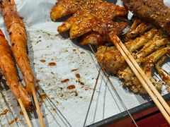 -东北特色烧烤(赣榆店)