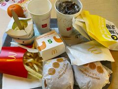 -麦当劳(松江南乐得来速店)