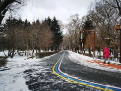 -长春市南湖公园