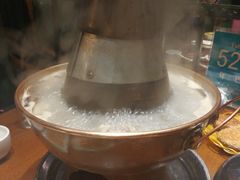 -年巴羊肉铺老铜锅(梅江店)