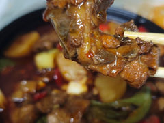 -柴窝堡辣子鸡(文艺路店)