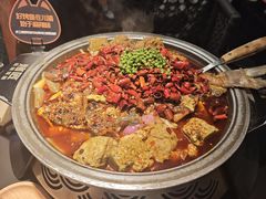 -烤匠麻辣烤鱼(IFS店)
