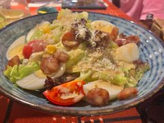 主厨沙拉-Primo·丽莫意大利窑烤披萨