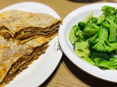 -河沿肉饼Beijing Pie(东华门店)