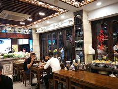 大堂-冯鑫记南京鸭血粉丝汤(来燕路店)