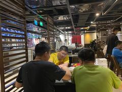 大堂-神户赤童日式烤肉伙伴(东直门店)