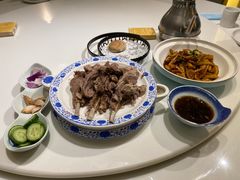 -宁夏国强手抓羊肉·清真菜(未央路凤三店)