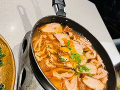 -半山腰·云南菜(侨福芳草地店)