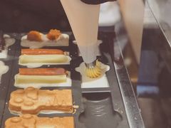-熊姬手作茶物(汇金谷店)