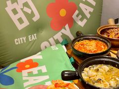 -有红鸡毛店·砂锅菜(抚琴夜市店)