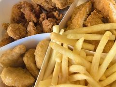 -麦当劳(东方时代广场分店)