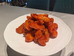 糖醋里脊-董家大院·京味家常菜(朝丰家园店)