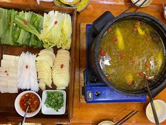 -宗巴雍姆藏餐府