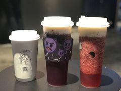 -喜茶(北京三里屯太古里店)
