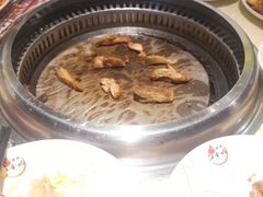 -汉金城海鲜烤肉自助百汇(烟台永旺购物中心店)