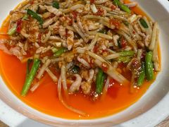 -川堂风·跷脚牛肉·乐山爆炒(宝山日月光店)