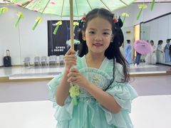 -潮童星少儿模特形体培训(郑州总校)