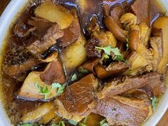 老汤大肉面-老王四季抻面(南六东路店)