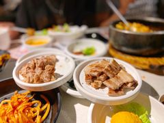 -本家韩国烤肉(青岛万象城店)