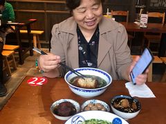 -新万鑫银丝面·非遗无锡味(惠山古镇店)