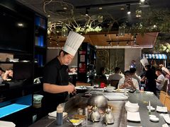 -水木锦堂·自助铁板烧(世贸天阶店)