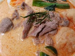 叻沙牛肉米线-兴华里茶记(禅城同济首店)