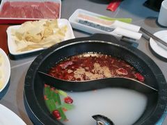 -陈府大宅门成都火锅·手切鲜肉(太原街店)