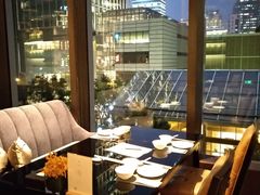 靠窗位-夏宫中餐厅(静安香格里拉店)