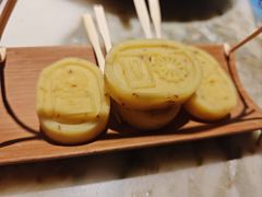 -吴越荣记苏州菜·松鼠桂鱼(月光码头店)