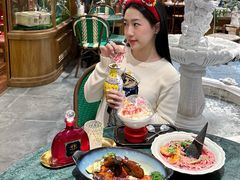 -秘密旅行Bonjour(黑金冠 江南西店)