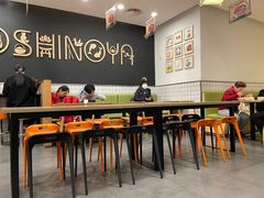 大堂-吉野家(上海美罗城店)