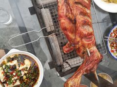 -迎燕阁烤羊腿(二环南路店)