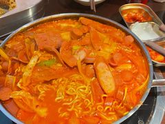 -양평식당·杨平食堂(华贸店)