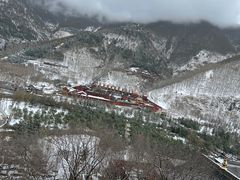 -五台山风景名胜区