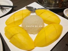 芒果饭-建兴酒家(萨木亚店)