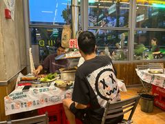 -曾百万小炉小串自助烧烤(高新店)