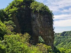 -老象峰
