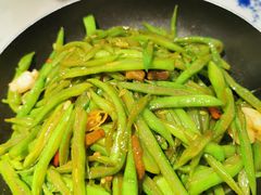 香锅芸豆丝-小菜园新徽菜(庐江方圆荟店)