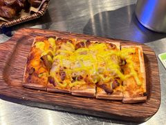 -嫩羊羊·延边烤串·朝鲜族美食(张家港美食街店)