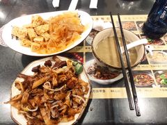 -葛记焖饼(伏牛路店)