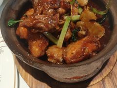 三杯鸡-千日贺茶餐厅(开发区安盛店)