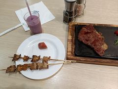 -纽斯特牛排自助餐厅(浦江万达店)