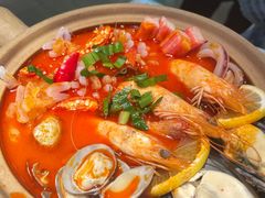 -小小集渔·泰式大排档(太古里香槟店)
