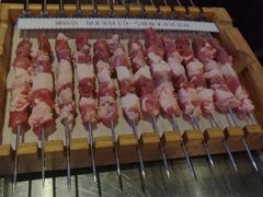 -很久以前羊肉串(大华三路店)