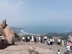 -崂山仰口游览区