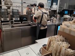 -喜茶(上海北外滩来福士店)